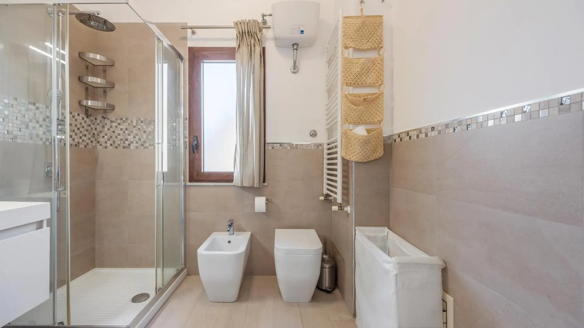 בית נופש הוילה Penthouse פלרמו