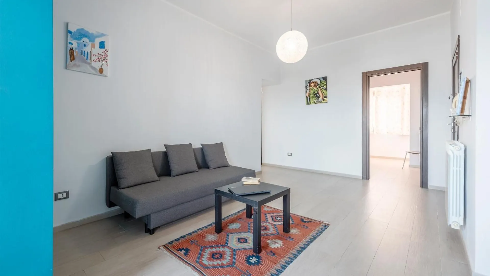 Villa Penthouse Palermo Сasa de vacaciones