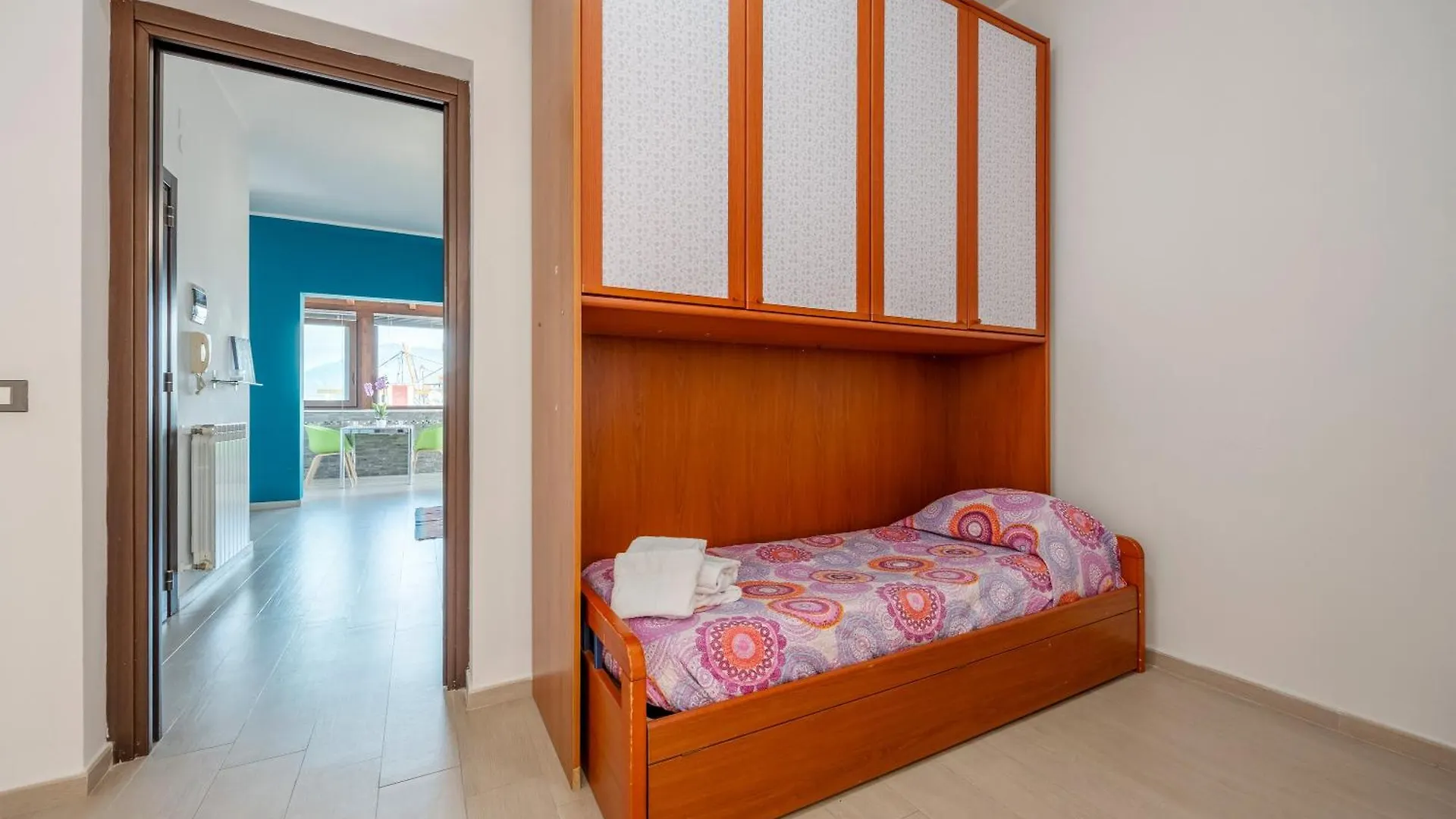 Сasa de vacaciones Villa Penthouse Palermo