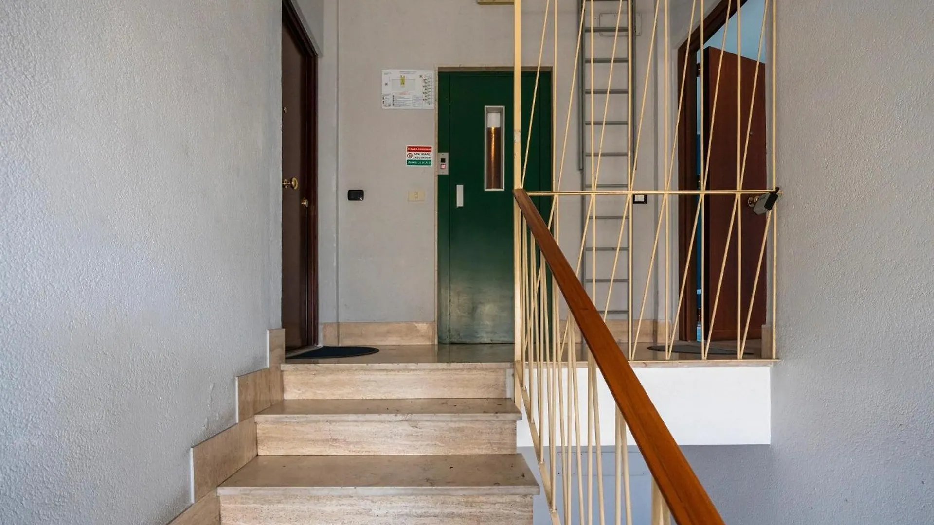 הוילה Penthouse פלרמו