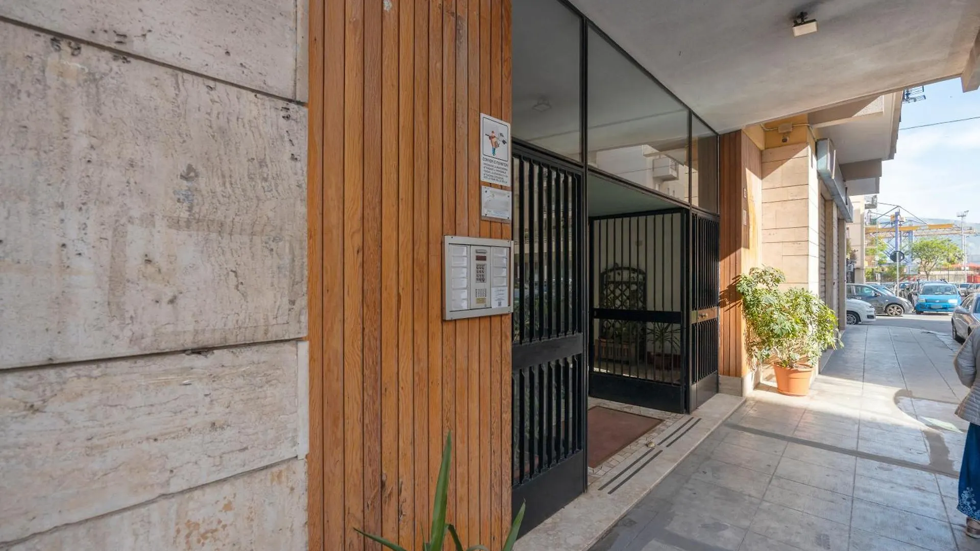 בית נופש הוילה Penthouse פלרמו